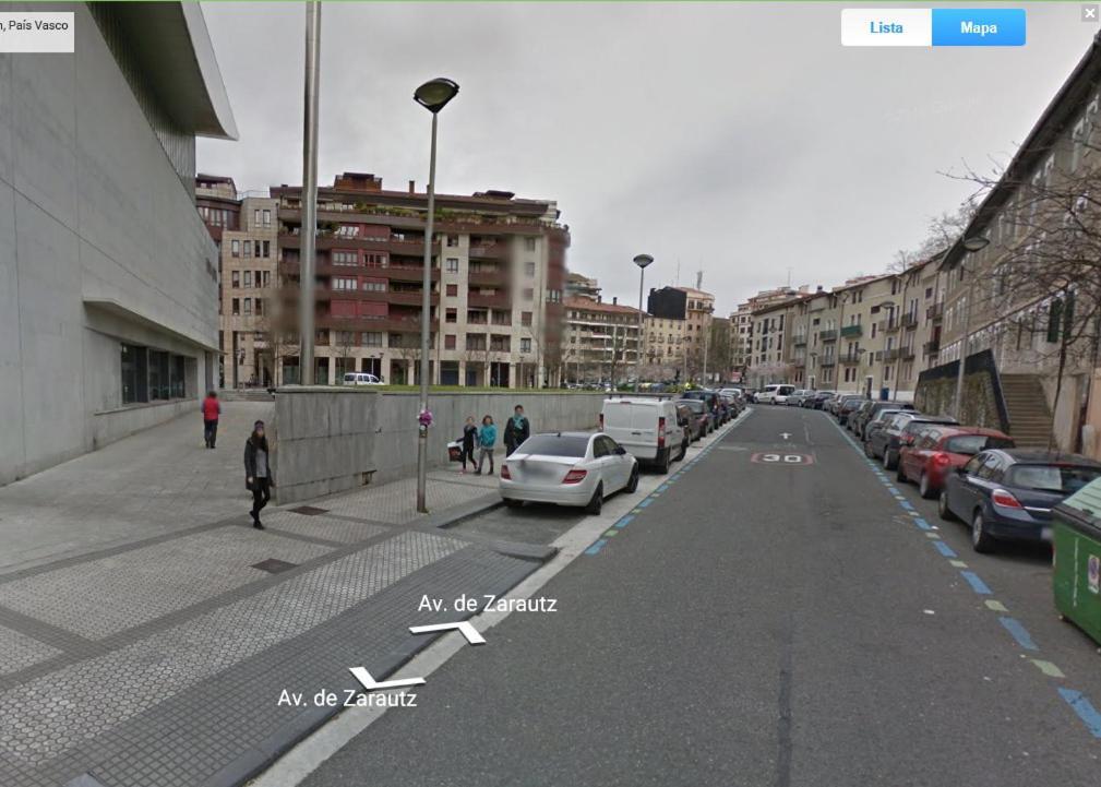 Lore - Parking Y Bicis Gratis San Sebastian Ngoại thất bức ảnh